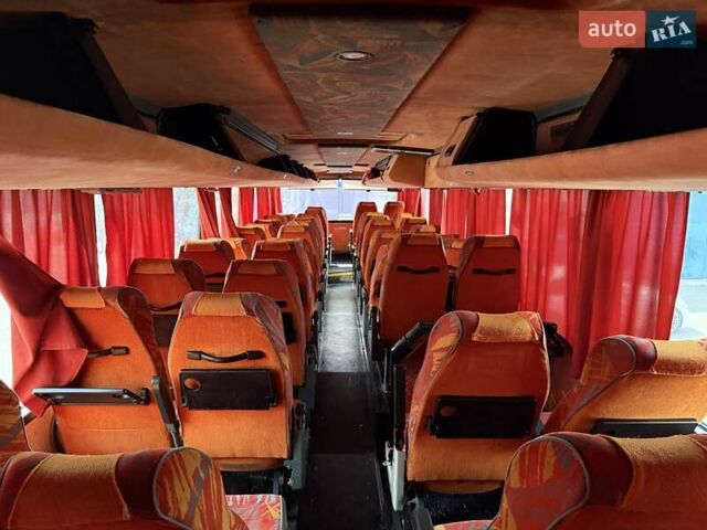 Белый Van Hool T816, объемом двигателя 11.97 л и пробегом 750 тыс. км за 15000 $, фото 19 на Automoto.ua