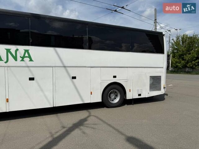 Белый Van Hool T816, объемом двигателя 11.97 л и пробегом 750 тыс. км за 15000 $, фото 3 на Automoto.ua