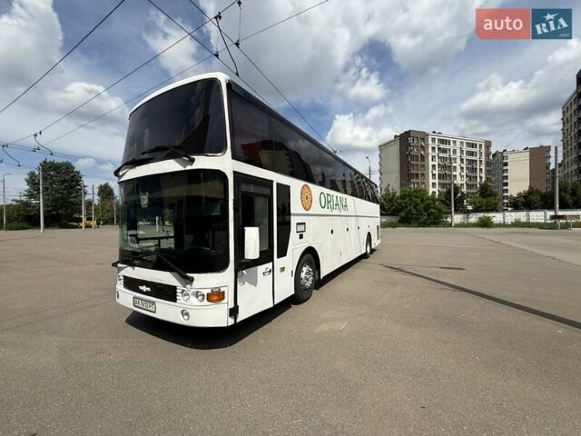 Білий Van Hool T816, об'ємом двигуна 11.97 л та пробігом 750 тис. км за 22000 $, фото 15 на Automoto.ua