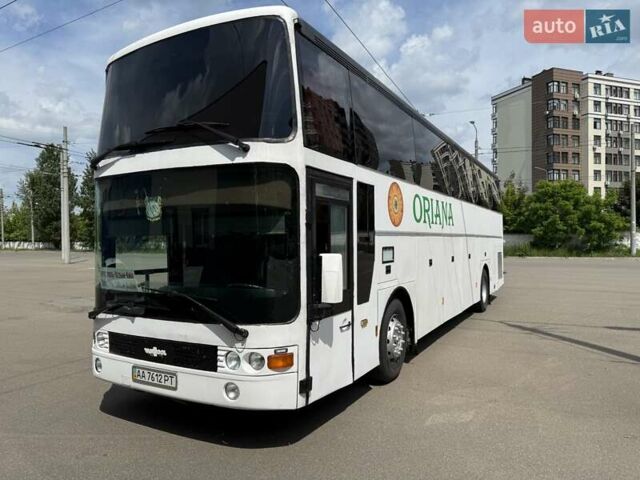 Белый Van Hool T816, объемом двигателя 11.97 л и пробегом 750 тыс. км за 15000 $, фото 1 на Automoto.ua