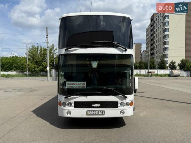 Белый Van Hool T816, объемом двигателя 11.97 л и пробегом 750 тыс. км за 15000 $, фото 2 на Automoto.ua