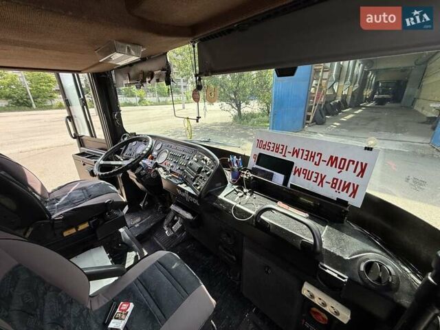 Белый Van Hool T816, объемом двигателя 11.97 л и пробегом 750 тыс. км за 15000 $, фото 22 на Automoto.ua
