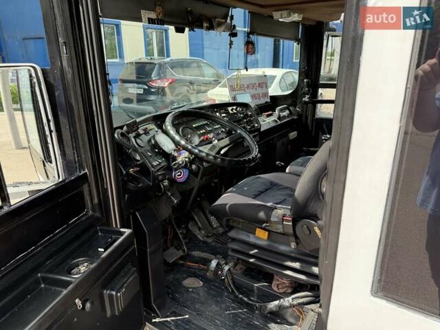 Белый Van Hool T816, объемом двигателя 11.97 л и пробегом 750 тыс. км за 15000 $, фото 13 на Automoto.ua