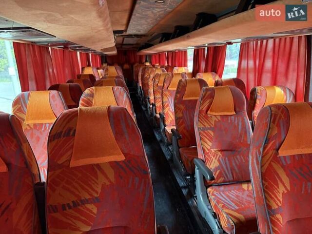 Белый Van Hool T816, объемом двигателя 11.97 л и пробегом 750 тыс. км за 15000 $, фото 17 на Automoto.ua
