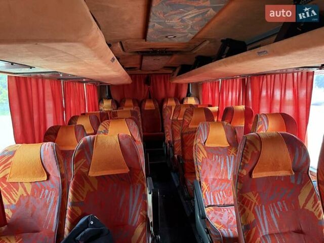 Белый Van Hool T816, объемом двигателя 11.97 л и пробегом 750 тыс. км за 15000 $, фото 21 на Automoto.ua