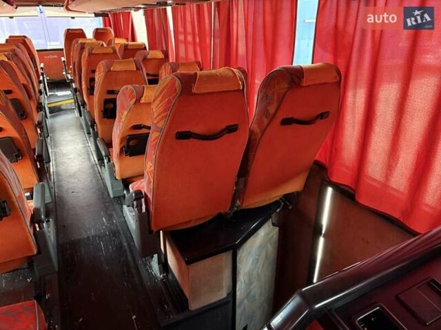 Белый Van Hool T816, объемом двигателя 11.97 л и пробегом 750 тыс. км за 15000 $, фото 20 на Automoto.ua