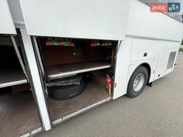 Белый Van Hool T816, объемом двигателя 11.97 л и пробегом 750 тыс. км за 15000 $, фото 28 на Automoto.ua