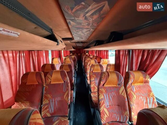 Белый Van Hool T816, объемом двигателя 11.97 л и пробегом 750 тыс. км за 15000 $, фото 16 на Automoto.ua