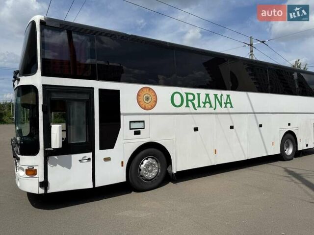 Белый Van Hool T816, объемом двигателя 11.97 л и пробегом 750 тыс. км за 15000 $, фото 8 на Automoto.ua
