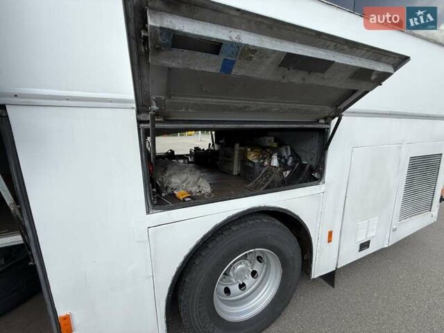 Белый Van Hool T816, объемом двигателя 11.97 л и пробегом 750 тыс. км за 15000 $, фото 33 на Automoto.ua