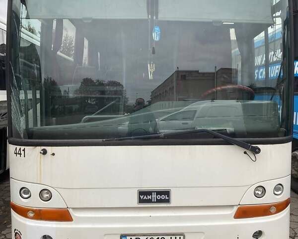 Білий Van Hool T915, об'ємом двигуна 9.19 л та пробігом 540 тис. км за 40000 $, фото 1 на Automoto.ua