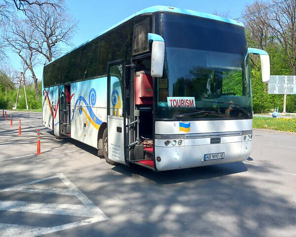 Білий Van Hool T915, об'ємом двигуна 12 л та пробігом 78 тис. км за 43999 $, фото 5 на Automoto.ua