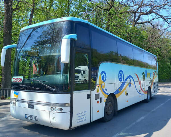 Білий Van Hool T915, об'ємом двигуна 12 л та пробігом 78 тис. км за 43999 $, фото 4 на Automoto.ua