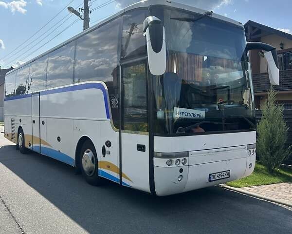 Белый Van Hool T915, объемом двигателя 12.9 л и пробегом 250 тыс. км за 59000 $, фото 2 на Automoto.ua