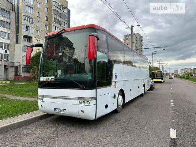 Белый Van Hool T915, объемом двигателя 12.9 л и пробегом 1 тыс. км за 90000 $, фото 2 на Automoto.ua