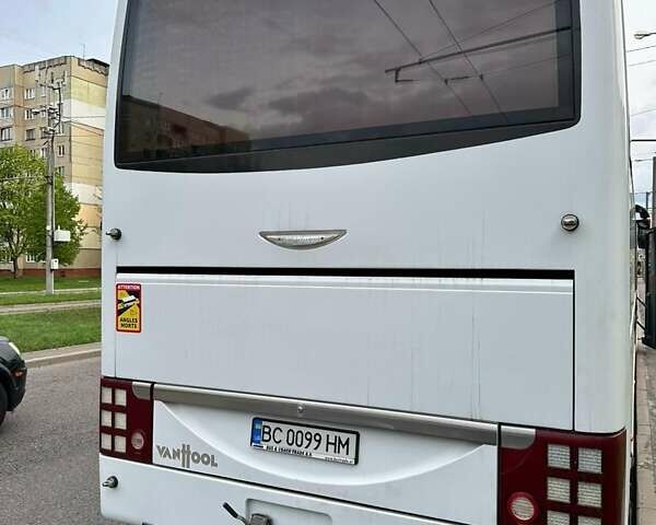 Белый Van Hool T915, объемом двигателя 12.9 л и пробегом 1 тыс. км за 90000 $, фото 4 на Automoto.ua