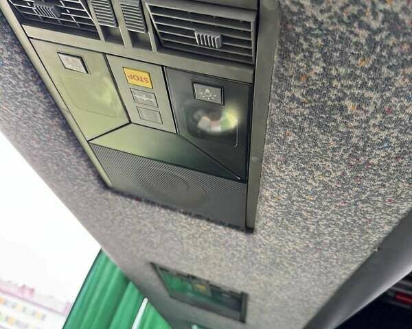 Черный Van Hool T915, объемом двигателя 11.97 л и пробегом 800 тыс. км за 19900 $, фото 19 на Automoto.ua