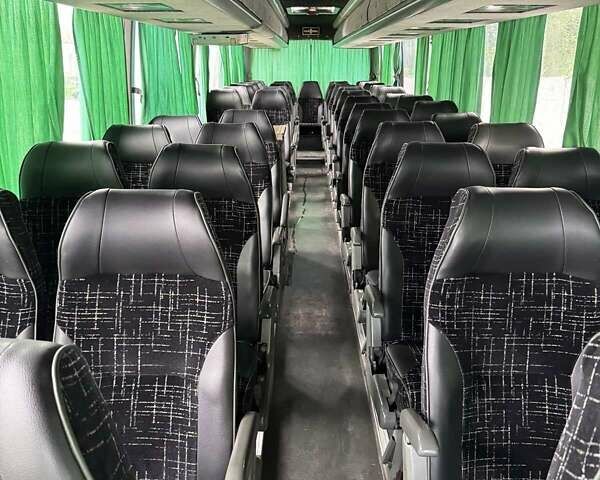 Черный Van Hool T915, объемом двигателя 11.97 л и пробегом 800 тыс. км за 19900 $, фото 12 на Automoto.ua