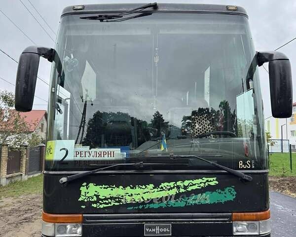 Черный Van Hool T915, объемом двигателя 11.97 л и пробегом 800 тыс. км за 19900 $, фото 1 на Automoto.ua