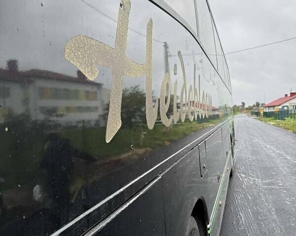 Черный Van Hool T915, объемом двигателя 11.97 л и пробегом 800 тыс. км за 19900 $, фото 11 на Automoto.ua