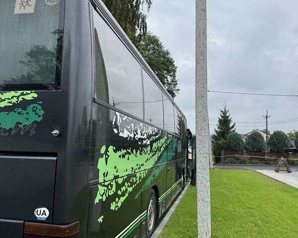 Черный Van Hool T915, объемом двигателя 11.97 л и пробегом 800 тыс. км за 19900 $, фото 5 на Automoto.ua