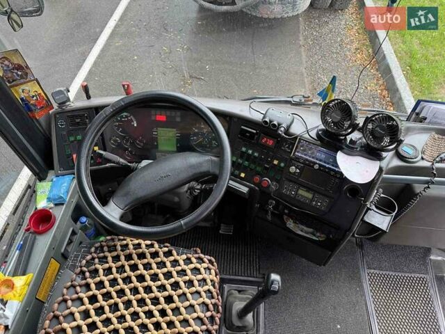 Черный Van Hool T915, объемом двигателя 11.97 л и пробегом 800 тыс. км за 19900 $, фото 20 на Automoto.ua