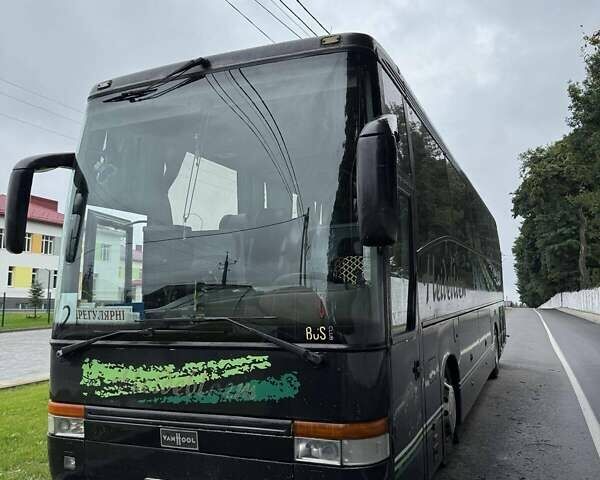 Черный Van Hool T915, объемом двигателя 11.97 л и пробегом 800 тыс. км за 19900 $, фото 8 на Automoto.ua
