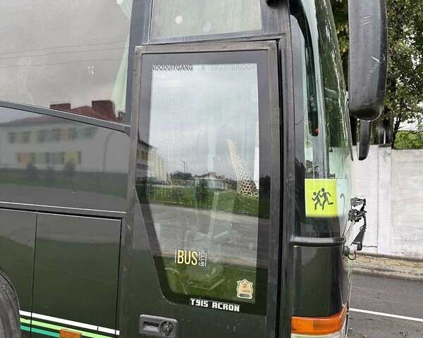 Черный Van Hool T915, объемом двигателя 11.97 л и пробегом 800 тыс. км за 19900 $, фото 9 на Automoto.ua