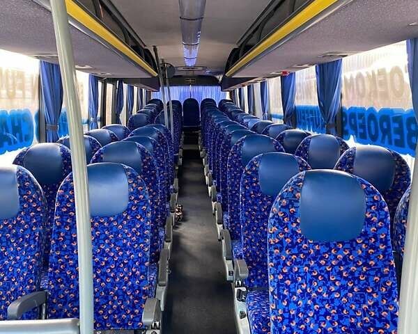 Синий Van Hool T915, объемом двигателя 9.19 л и пробегом 297 тыс. км за 36000 $, фото 4 на Automoto.ua