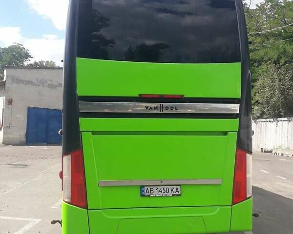 Зеленый Van Hool T915, объемом двигателя 12.9 л и пробегом 924 тыс. км за 190000 $, фото 3 на Automoto.ua