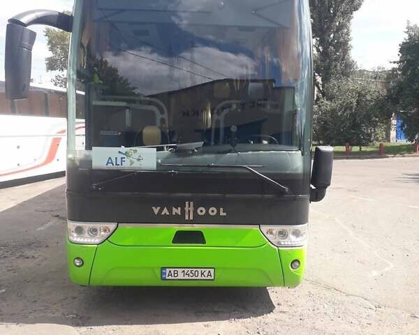 Зеленый Van Hool T915, объемом двигателя 12.9 л и пробегом 924 тыс. км за 190000 $, фото 1 на Automoto.ua