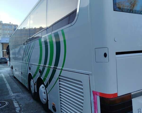 Белый Van Hool T916 Акрон, объемом двигателя 12.8 л и пробегом 948 тыс. км за 40635 $, фото 1 на Automoto.ua