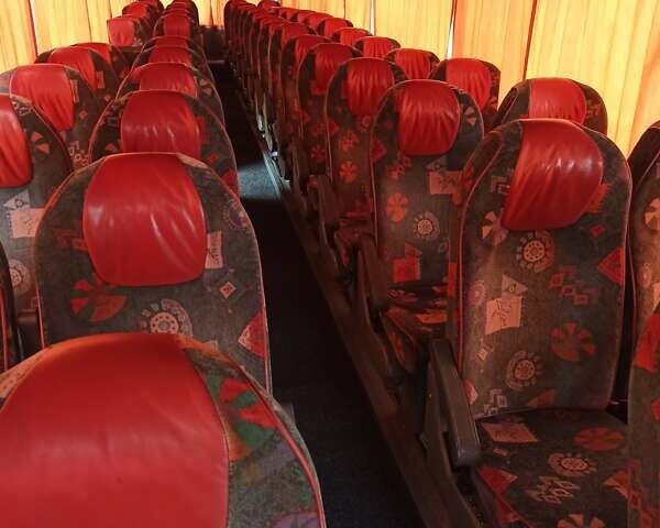 Белый Van Hool T916 Акрон, объемом двигателя 12.8 л и пробегом 948 тыс. км за 40635 $, фото 17 на Automoto.ua