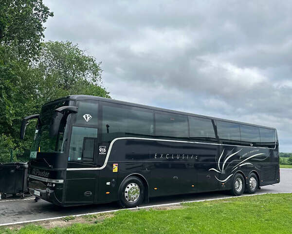 Черный Van Hool T916 Акрон, объемом двигателя 10.52 л и пробегом 1000 тыс. км за 99000 $, фото 1 на Automoto.ua