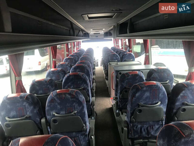 Черный Van Hool T916 Акрон, объемом двигателя 12.9 л и пробегом 1 тыс. км за 103120 $, фото 7 на Automoto.ua