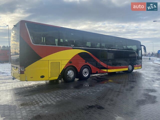 Черный Van Hool T916 Акрон, объемом двигателя 12.9 л и пробегом 1 тыс. км за 103120 $, фото 1 на Automoto.ua