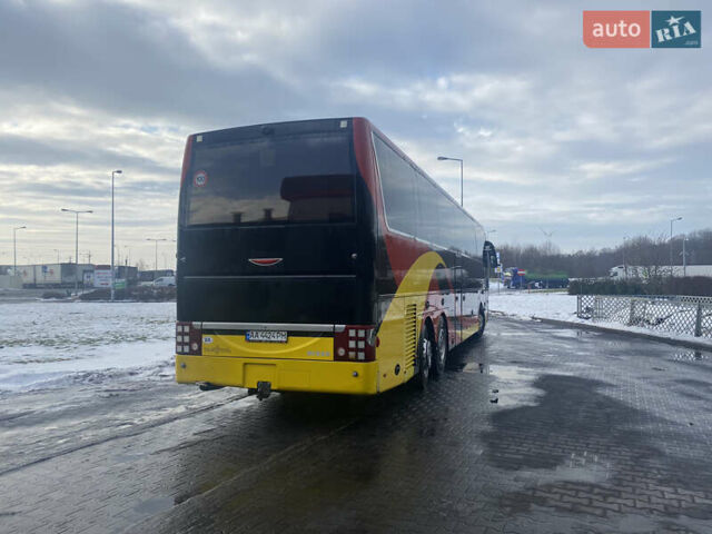 Черный Van Hool T916 Акрон, объемом двигателя 12.9 л и пробегом 1 тыс. км за 103120 $, фото 2 на Automoto.ua