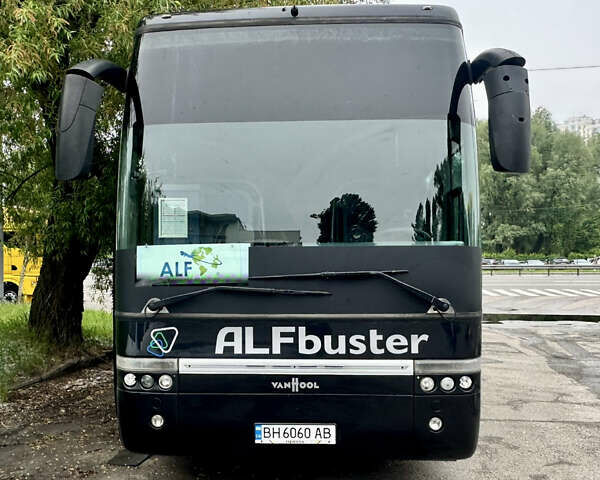 Черный Van Hool T916 Акрон, объемом двигателя 10.52 л и пробегом 1000 тыс. км за 99000 $, фото 4 на Automoto.ua