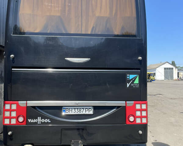 Черный Van Hool T916 Акрон, объемом двигателя 12 л и пробегом 980 тыс. км за 97000 $, фото 2 на Automoto.ua