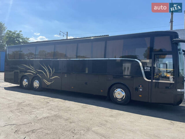 Черный Van Hool T916 Акрон, объемом двигателя 12 л и пробегом 980 тыс. км за 97000 $, фото 1 на Automoto.ua