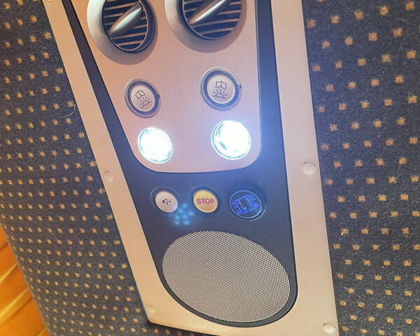 Черный Van Hool T916 Акрон, объемом двигателя 12 л и пробегом 980 тыс. км за 97000 $, фото 4 на Automoto.ua