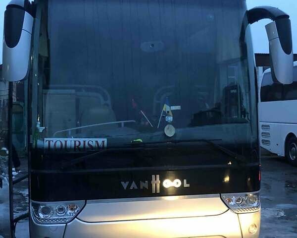 Серый Van Hool T916 Акрон, объемом двигателя 12.9 л и пробегом 586 тыс. км за 150000 $, фото 5 на Automoto.ua