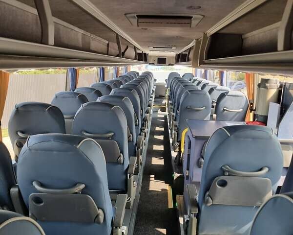Белый Van Hool T917 Алтано, объемом двигателя 12.9 л и пробегом 904 тыс. км за 130060 $, фото 5 на Automoto.ua