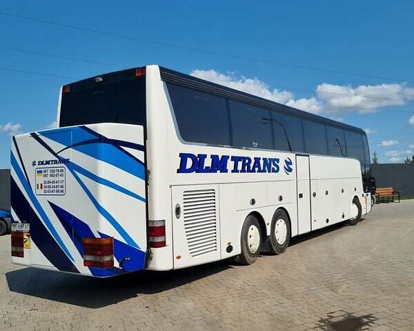 Белый Van Hool T917 Алтано, объемом двигателя 12.9 л и пробегом 904 тыс. км за 130060 $, фото 6 на Automoto.ua