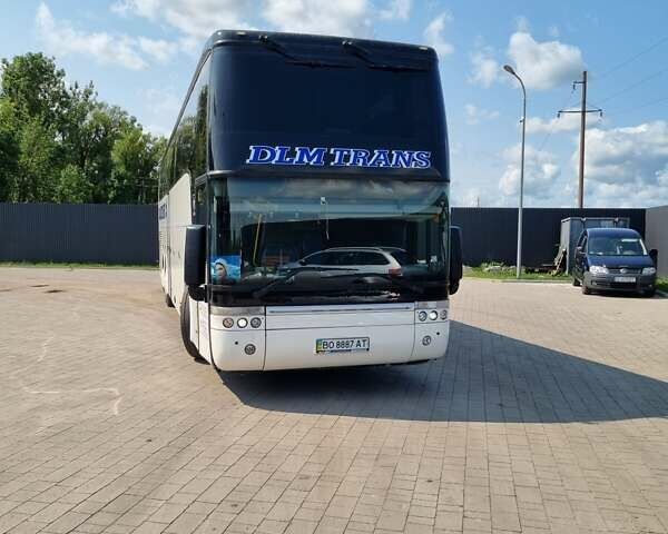 Белый Van Hool T917 Алтано, объемом двигателя 12.9 л и пробегом 904 тыс. км за 130060 $, фото 4 на Automoto.ua