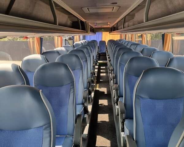 Белый Van Hool T917 Алтано, объемом двигателя 12.9 л и пробегом 904 тыс. км за 130060 $, фото 3 на Automoto.ua