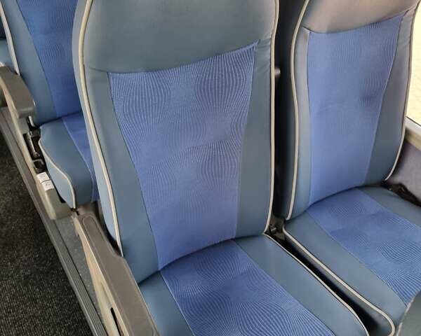 Белый Van Hool T917 Алтано, объемом двигателя 12.9 л и пробегом 904 тыс. км за 130060 $, фото 9 на Automoto.ua