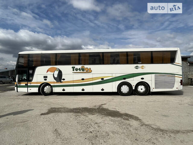 Белый Van Hool T917 Алтано, объемом двигателя 12.9 л и пробегом 999 тыс. км за 118406 $, фото 2 на Automoto.ua