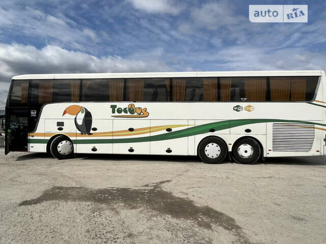 Білий Van Hool T917 Алтано, об'ємом двигуна 12.9 л та пробігом 999 тис. км за 118406 $, фото 3 на Automoto.ua