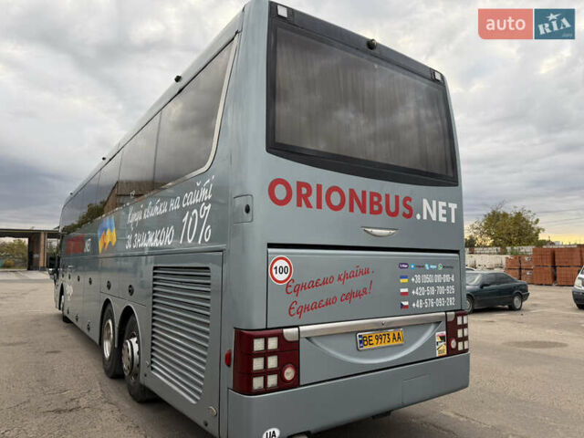 Van Hool T917 Алтано 2009 в Николаеве на Automoto.ua Van Hool T917 Алтано, объемом двигателя 0 л и пробегом 250 тыс. км за 116943 $, фото 3 на Automoto.ua